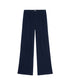 The Sweater Rib Simple Pant - Navy